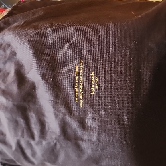 Kate Spade Navy Blue Leather Handbag Model Melinda/Grand Street - Picture 8 of 8